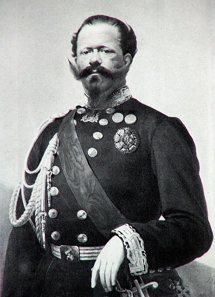 Vittorio Emanuele II (di M. Pittatore)